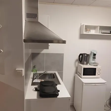 Apartment Modern Lux *