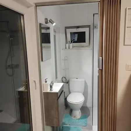 Apartment Modern Lux Beringen