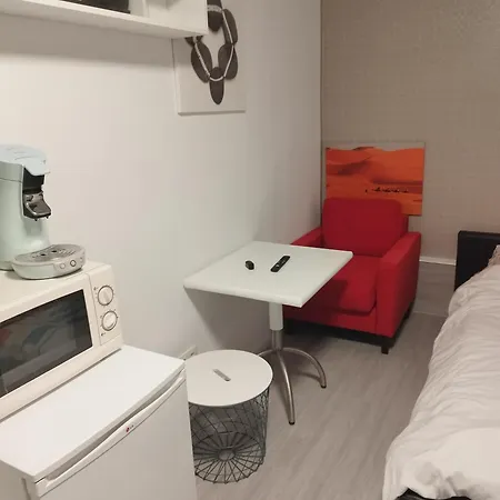 Apartment Modern Lux